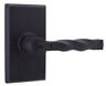 7340 Weslock Monoghan Keyed Lever Door Set Square Rosette By