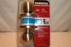 737874500045 Tell Manufacturing Commercial Heavy Duty Privacy Door Lock