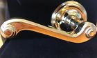 74-6201-605 Ives New Solid Brass 044074065640