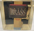 74-6501-605 Ives New Solid Brass Door Handle By Heritage 044074065855