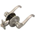 740365 Design House Scroll Satin Nickel Latch Passage Door 044321740368