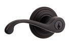 740chl-11p Kwikset Commonwealth Entry Door Lever Venetian Bronze 883351000246