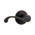 740chl-11ps  Kwikset Commonwealth Entry Lever Featuring Smartkey In Venetian 883351104357