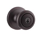 740cn-11psbb Kwikset Cameron Entry Door Knob Venetian Bronze 883351575454
