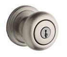 740h-15sgc Kwikset Hancock Entry Door Knob Satin Nickel 883351556675