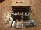 740h-26d Kwikset Hancock Entry Satin Chrome Control Key Lock Nwt Fast