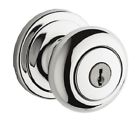 740h-26gc Kwikset Hancock Entry Door Knob Bright Chrome 883351569712