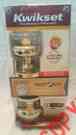 740j3smtcpk4 Lock Kwikset Handle Bolt Key Brass Series Smart Knob Signature Door