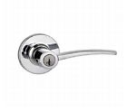 740ktl-26s Kwikset Katara Entry Door Lever Bright Chrome 883351378871
