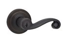 740ll-11psv1 Kwikset Lido Entry Door Lever Venetian Bronze 883351593885