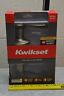 740ll-5-smtcp Kwikset Brass Lido Keyed Entry Door Lever Set 883351593854