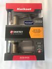 740ll5 Kwikset Signature Series Lido Keyed Entry Lever Antique Brass