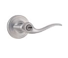 740tnl-26d Kwikset Tustin Entry Door Lever Satin Chrome 883351154482