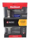 740tnl15smt Kwikset Tustin Satin Nickel Smartkey Keyed Entry Door Handle