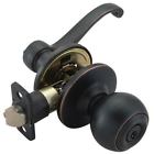741165 Design House Scroll Oil Rubbed Bronze Latch Entry 044321741167