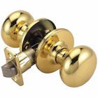 741264 Design House Cambridge Universal Latch Passage Door Knob 044321741266