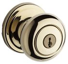 741h 3 Kwikset Hancock Signature Series Keyed Door Knob