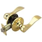 742445 Design House Pro Springdale Passage Door Lever Set 044321742447