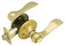 742452 Design House Pro Springdale Privacy Door Lever Set 044321742454