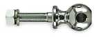 74294 Reese Chrome Hitch Ball Shank Length Cap 016118742947