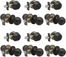 744759722522 Probrico Porobrico Pack Entry Door Knob With Double