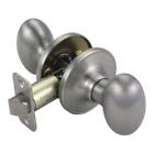750307 Design House Egg Passage Door Knob Set With 044321750305