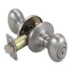 750323 Design House Pro Egg Single Cylinder Keyed Entry 044321750329
