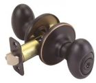 750414 Design House Pro Egg Entry Door Knob Oil 044321750411