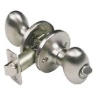 750497 Design House Egg Series Privacy Knob Fits Doors 044321750497