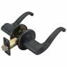 750711 Design House Scroll Latch Entry Door Handle Adjustable 044321750718