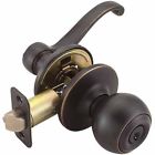 750737 Design House Scroll Latch Entry Door Knob And 044321750732