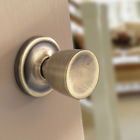 750a 5 6al Scs K Kwikset Abbey Vestibule Keyed Lockset Antique Brass 042049444506