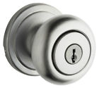 750h-26dgc Kwikset Hancock Vestibule Door Knob Satin Chrome 883351570084