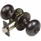 753038 Design House Cambridge Universal Latch Privacy Door Knob 044321753030