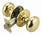 753095 Design House Cambridge Latch Passage Door Knob With Rosette