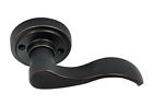 75311dbrt Better Home Products Twin Peaks Right Hand Dummy Lever Dark