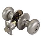 754705 Design House Cambridge Universal Latch Entry Door Knob 044321754709