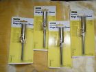 755885 Stanley Bright Brass Plated Automatic Hinge Pin Door Closer New