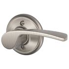 F170v-mer-619-rh 756330323011 Schlage Merano Right Handed Dummy Lever Lockset