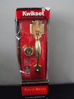 757 Garnet Kwikset Kiwkset Solid Brass Door Handleset Style 042049599992