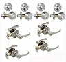 Cp-vai-us15 764560934297 Dynasty Hardware Vail Front Door Entry Lever Lockset