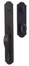 7680-7600 Weslock Wiltshire Tubular Entry Set By