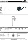 781815 Design House Scroll Dummy 044321781811