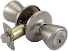 784819 Design House Pro Tulip Entry Door Knob Satin 044321784812