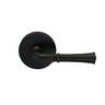 785md-238t.patb Omnia Lever Modern Rose Pass Bs Strike Tuscan