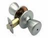 787341 Design House Tulip Privacy Knob Satin Chrome 044321787349