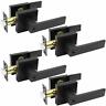788411875997 Monkemon Keyed Entry Lever Lock For Exterior Door
