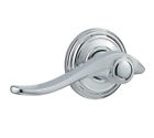 788avllh-26 Kwikset Avalon Left Hand Lever Bright Chrome 883351168076