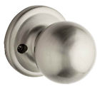 788ca-15gc Kwikset Circa Half Dummy Lock Satin Nickel 883351571326