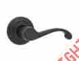 788chllh-501 788chl-rh Commonwealth Kwikset Rlvr Venetian Bronze Rh Inactive Lever Handle
